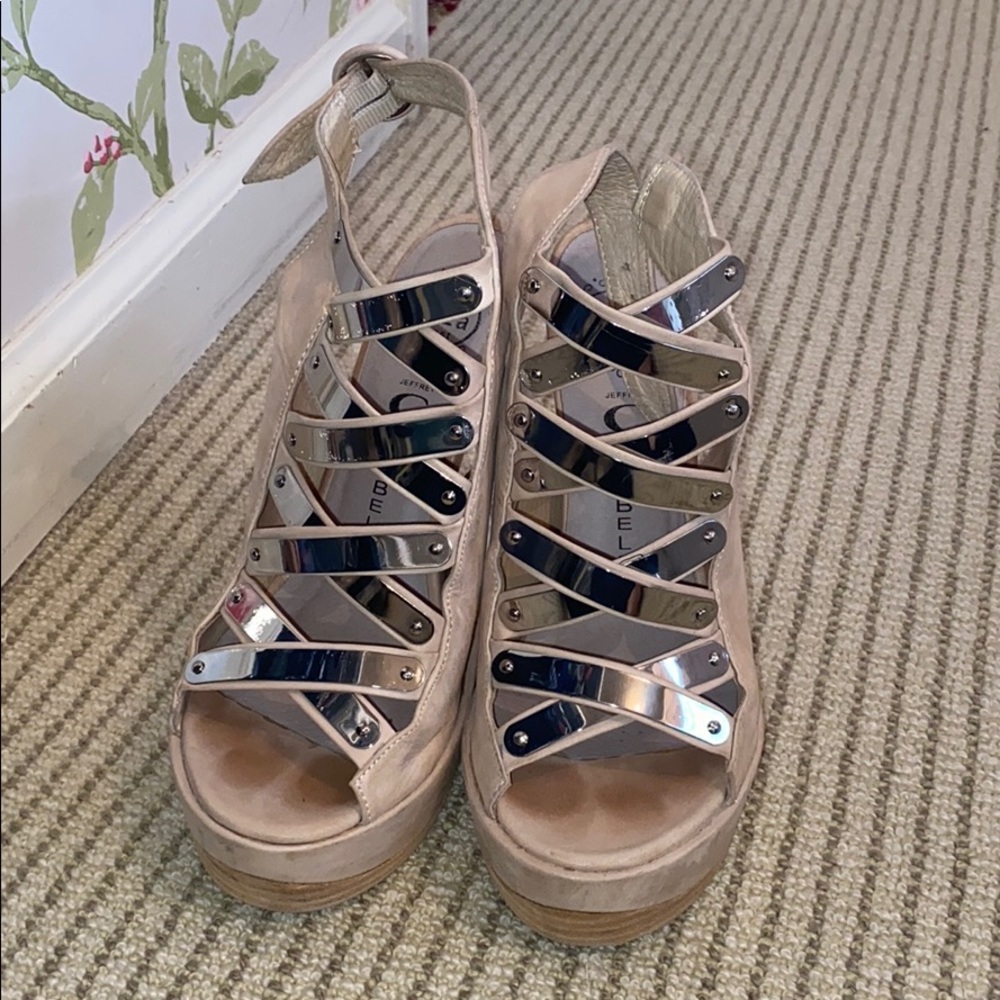 Jeffrey Campbell heels